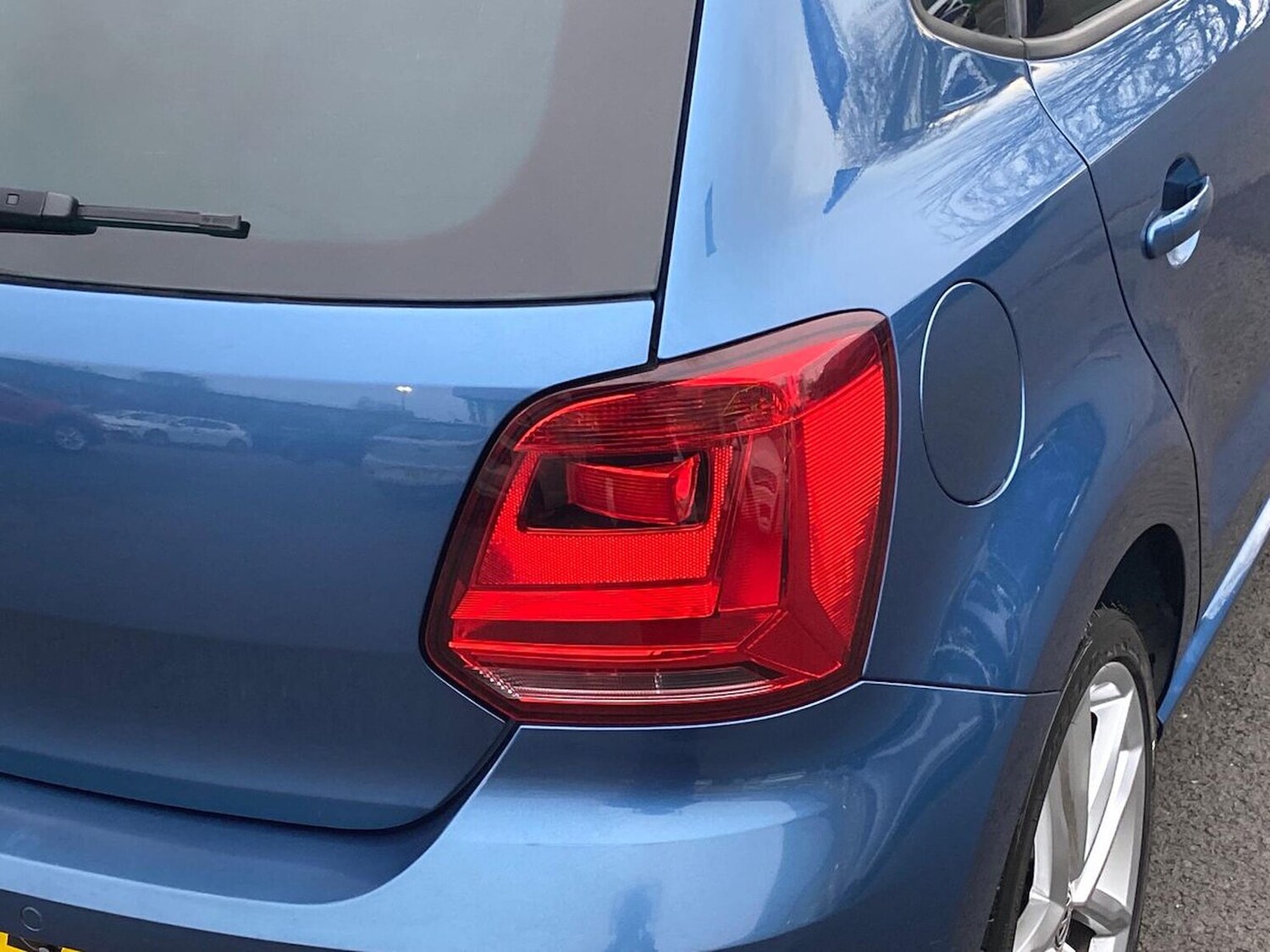 Used Volkswagen Polo 2017 for sale - 76541802: Photo 35