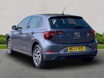 Used Volkswagen Polo 2022 for sale - 75587392: Photo