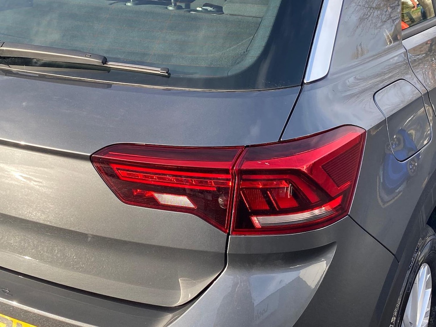 Used Volkswagen T-Roc 2023 for sale - 76681776: Photo 34