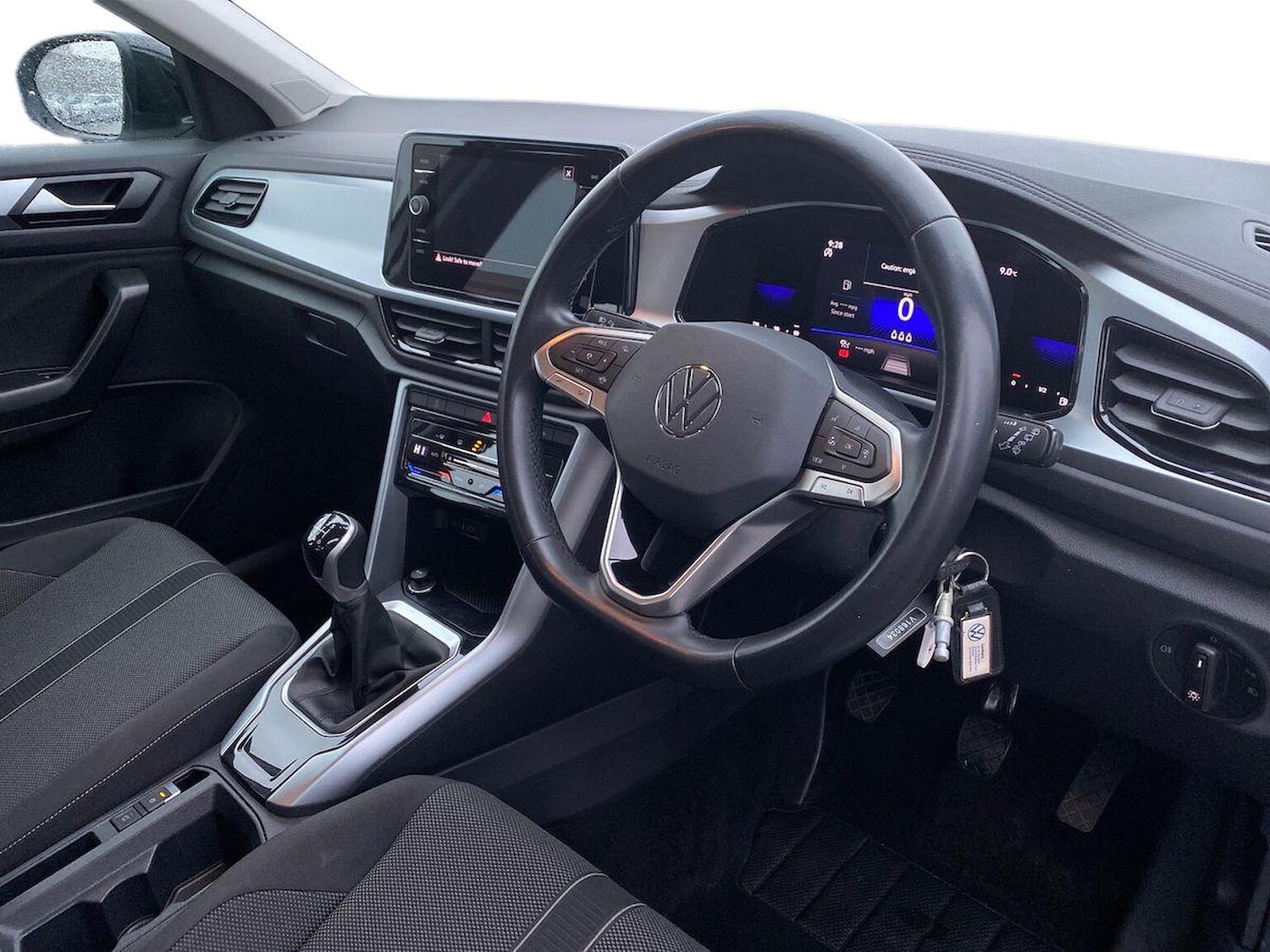 Used Volkswagen T-Roc 2022 for sale - 77896218: Photo 15