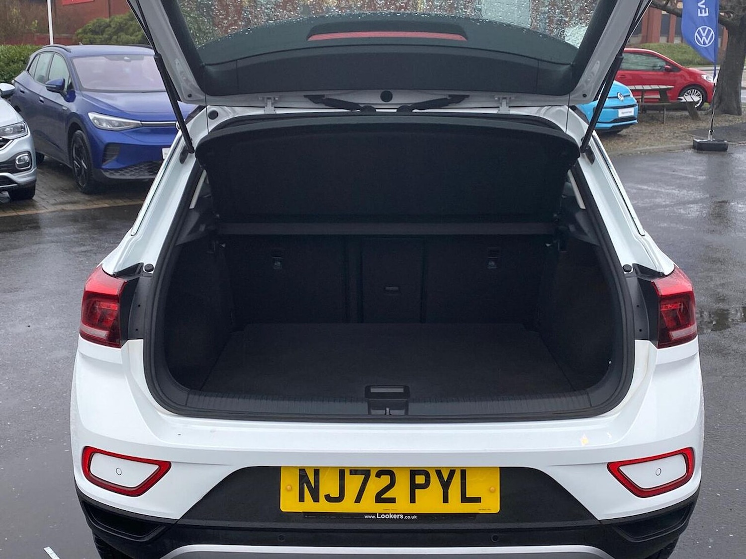 Used Volkswagen T-Roc 2022 for sale - 77896218: Photo 17