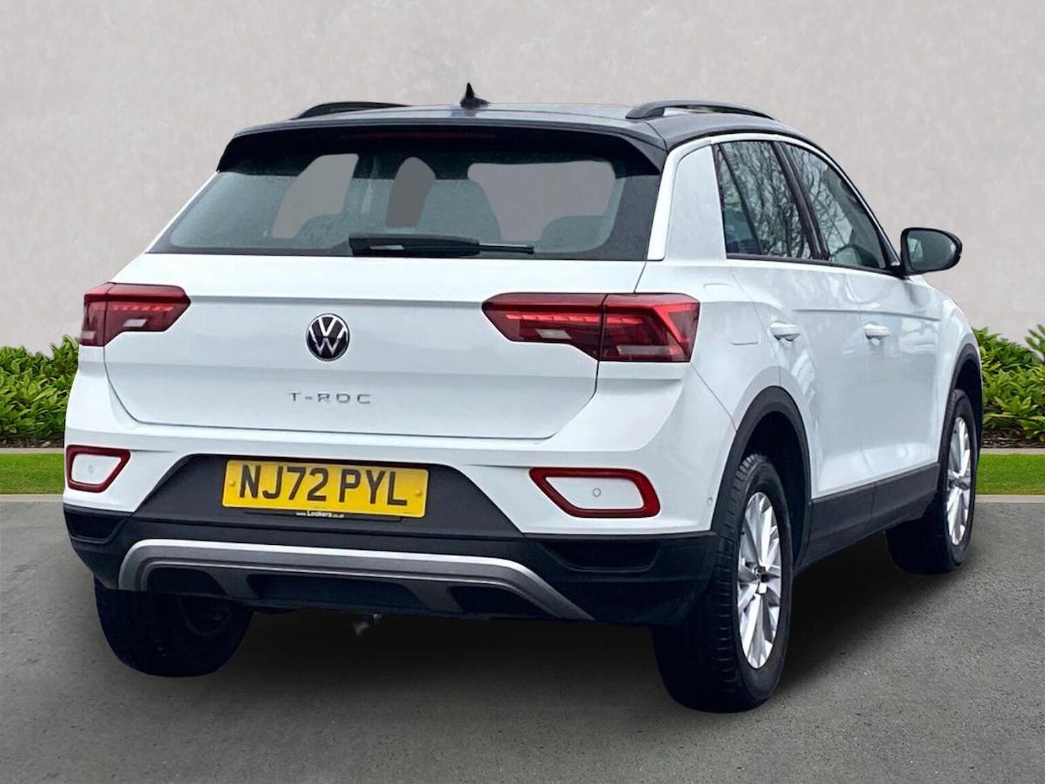Used Volkswagen T-Roc 2022 for sale - 77896218: Photo 18