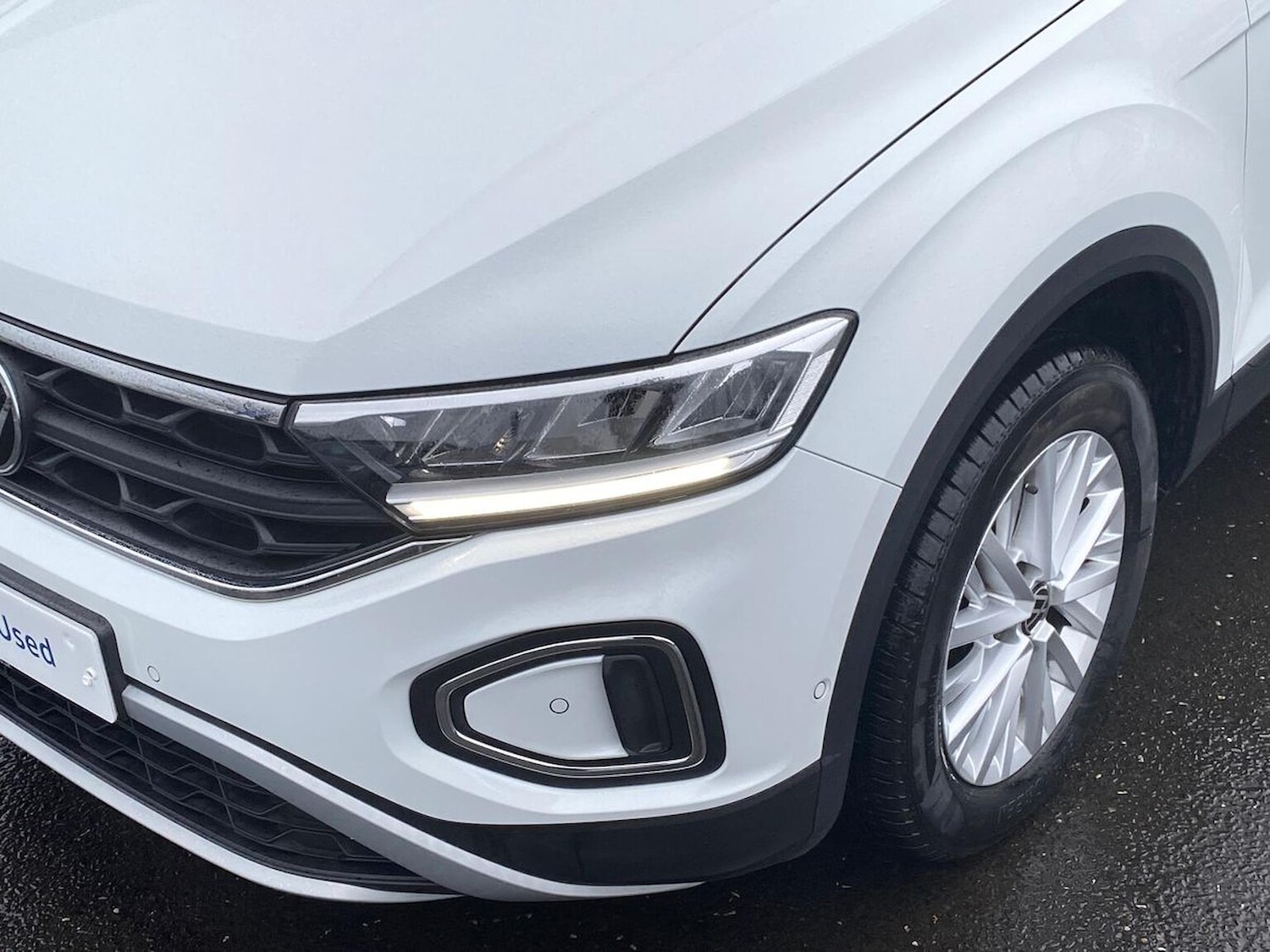 Used Volkswagen T-Roc 2022 for sale - 77896218: Photo 32