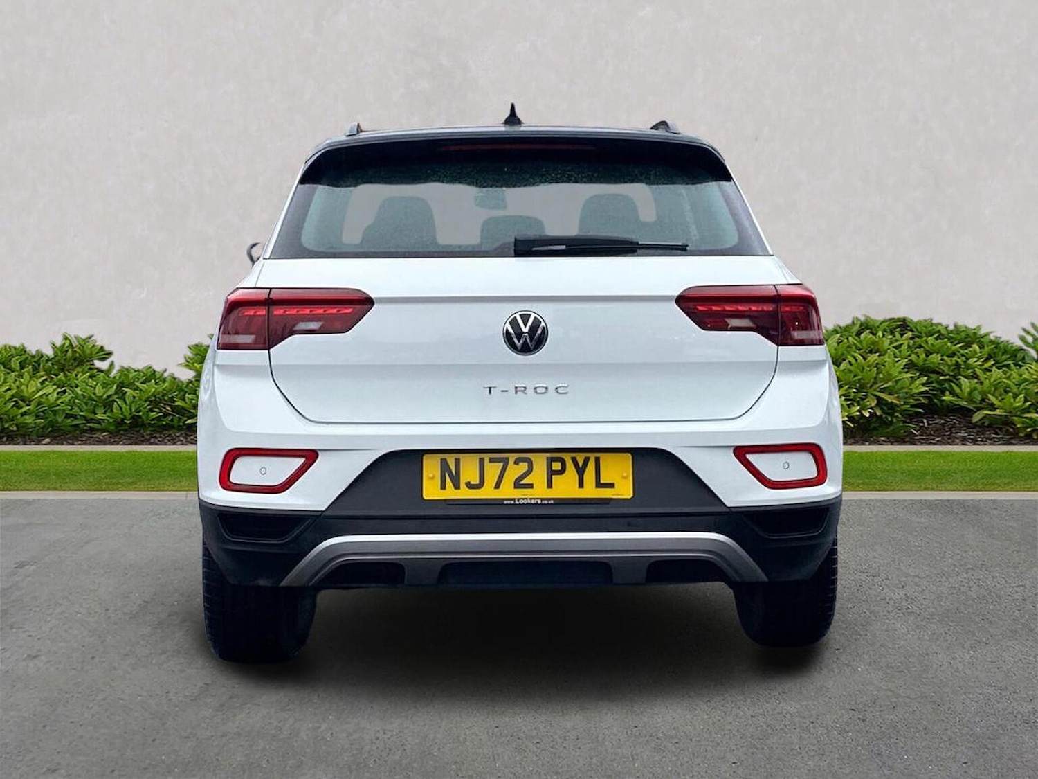 Used Volkswagen T-Roc 2022 for sale - 77896218: Photo 4
