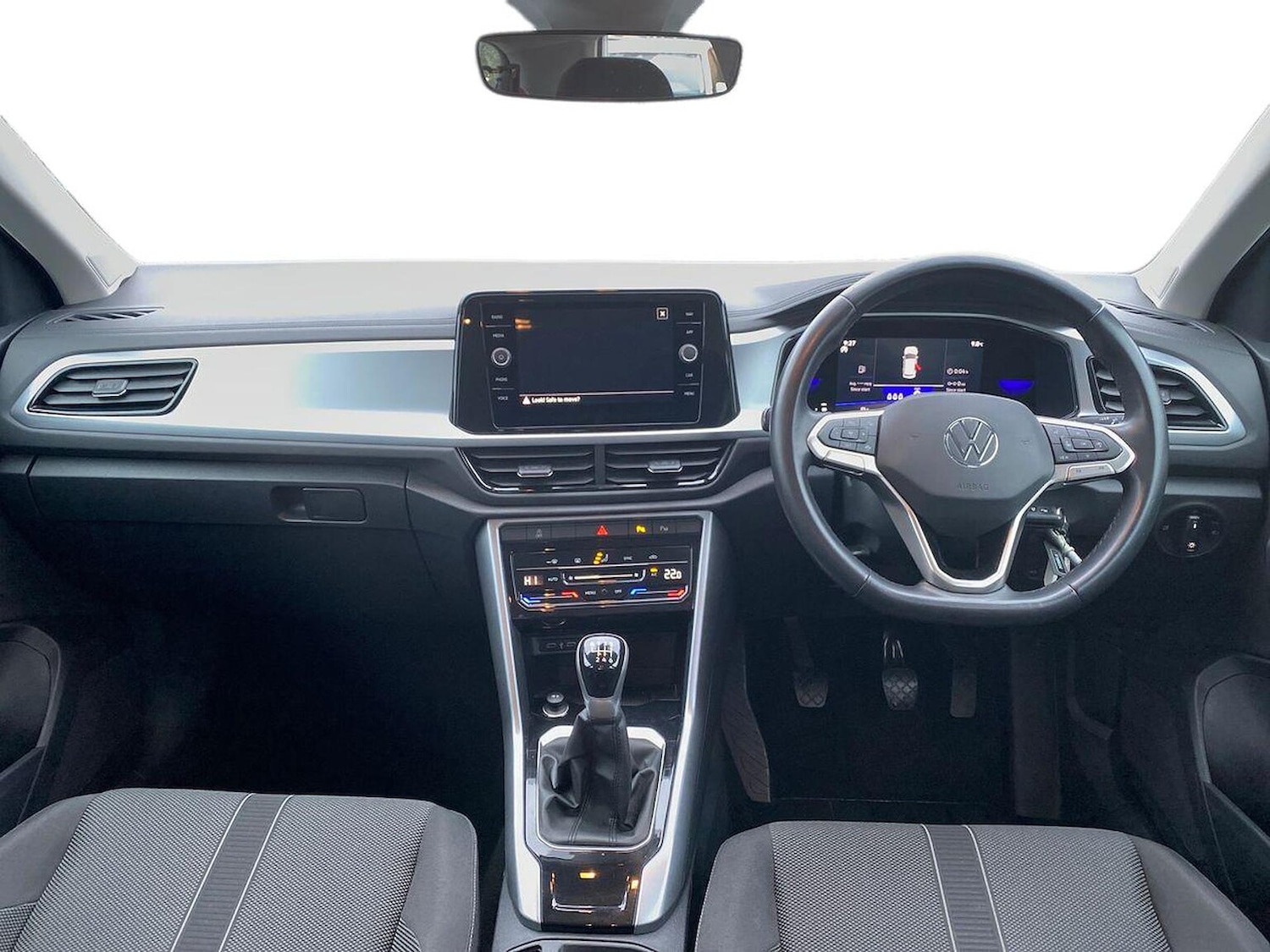 Used Volkswagen T-Roc 2022 for sale - 77896218: Photo 8