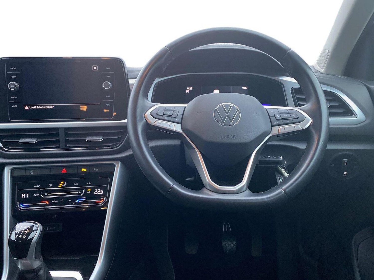 Used Volkswagen T-Roc 2022 for sale - 77896218: Photo 9