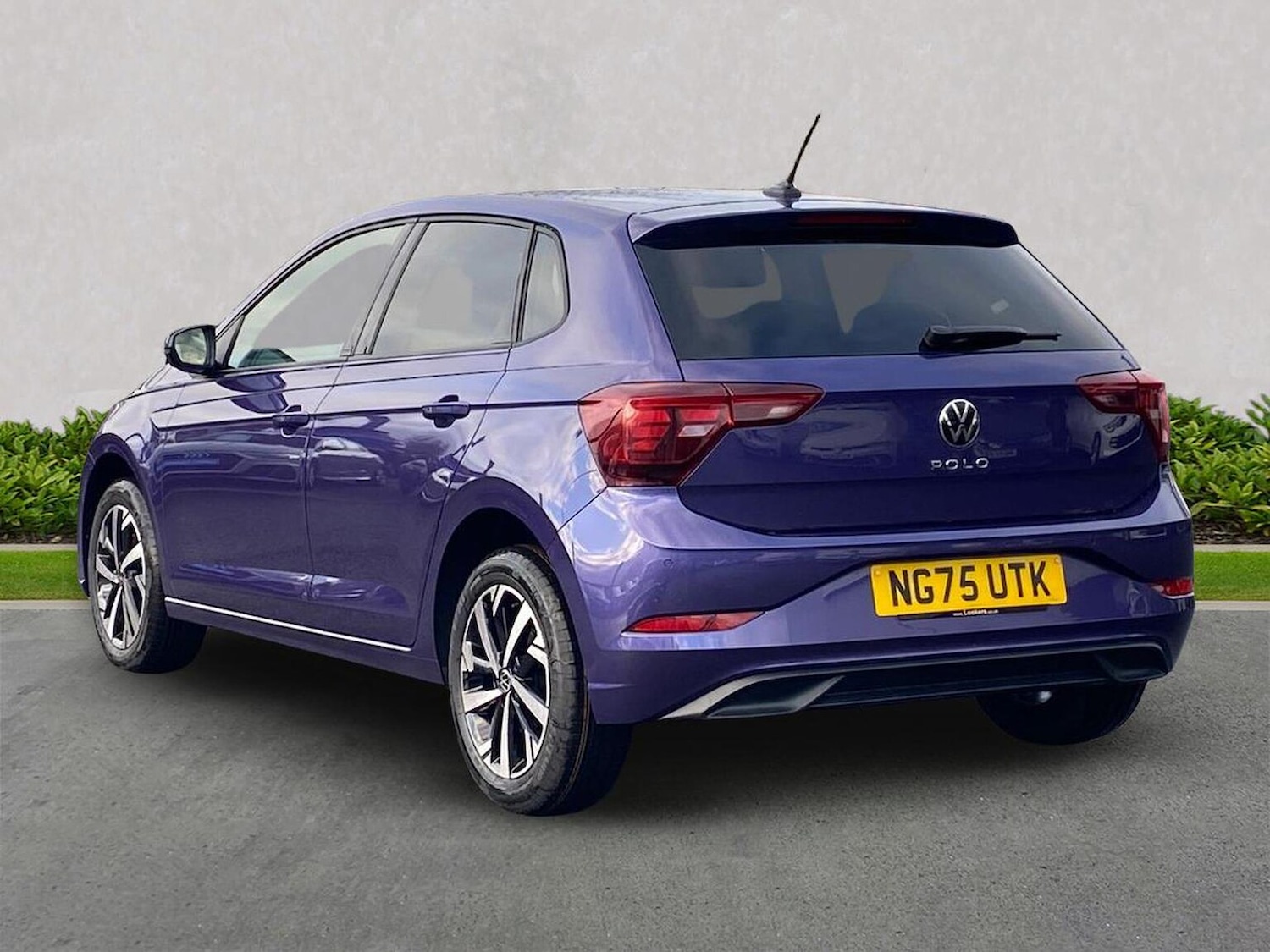 Used Volkswagen Polo 2025 for sale - 77488090: Photo 2