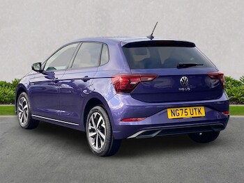 Used Volkswagen Polo 2025 for sale - 77488090: Photo