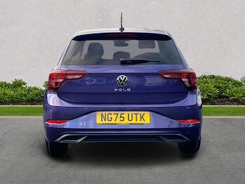 Used Volkswagen Polo 2025 for sale - 77488090: Photo