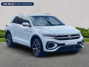 Used Volkswagen T-Roc 2024 for sale - 79626592: Photo