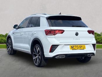 Used Volkswagen T-Roc 2024 for sale - 79626592: Photo
