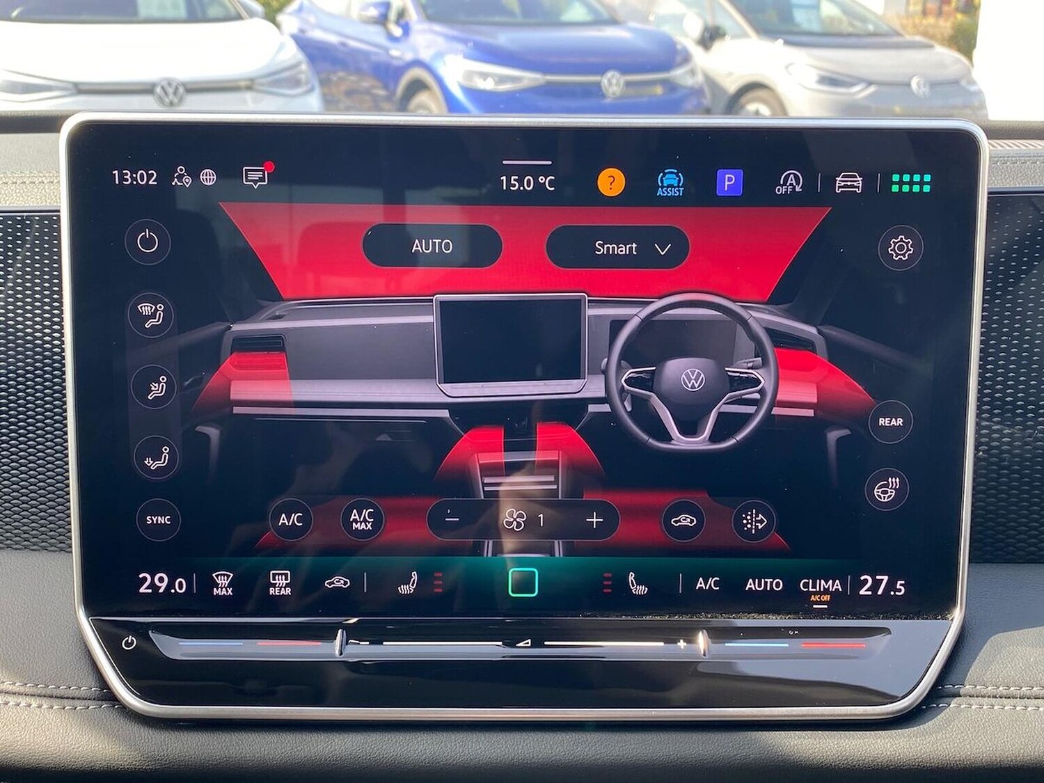 Used Volkswagen Tiguan 2024 for sale - 78195127: Photo 12