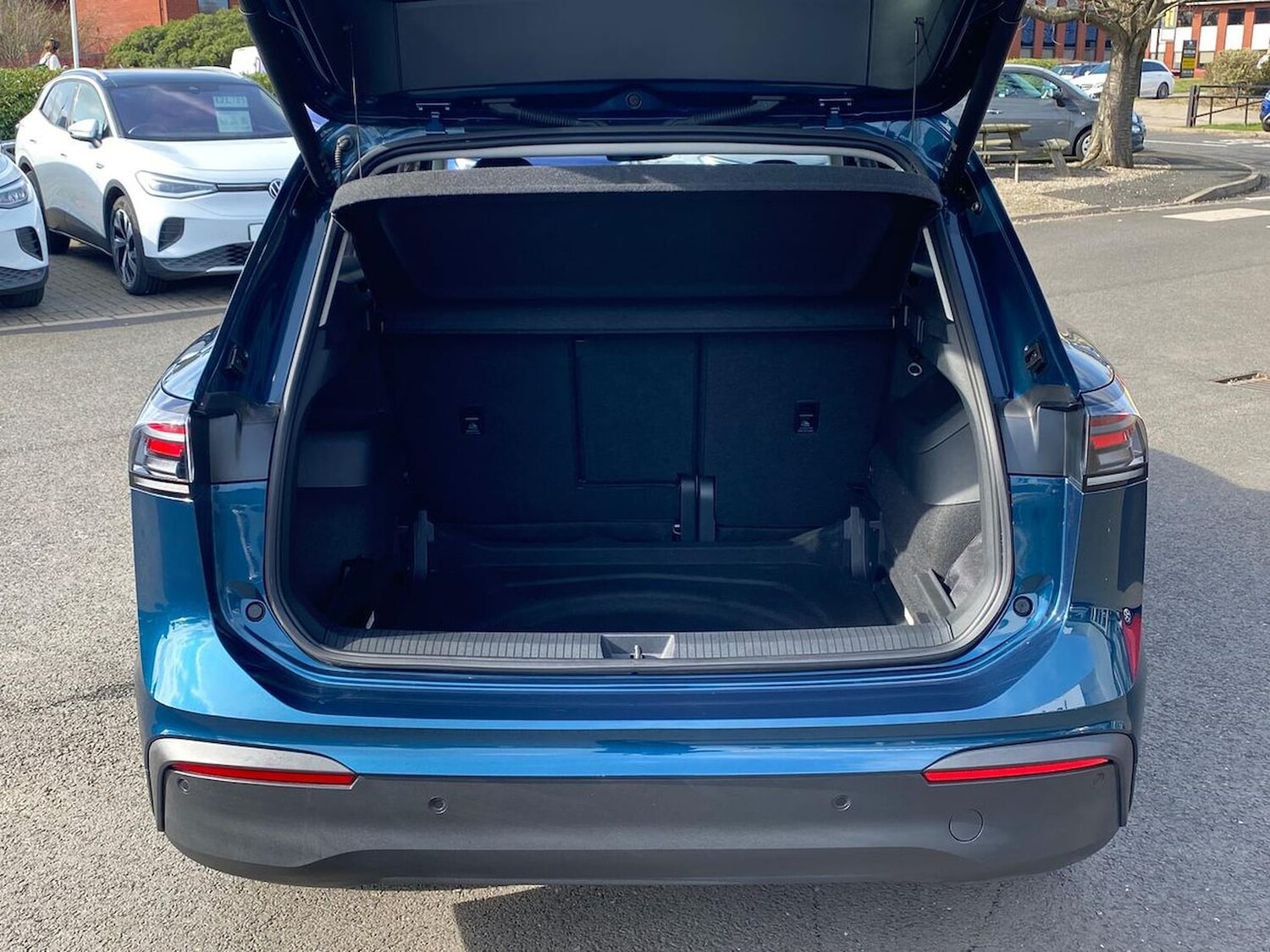 Used Volkswagen Tiguan 2024 for sale - 78195127: Photo 17