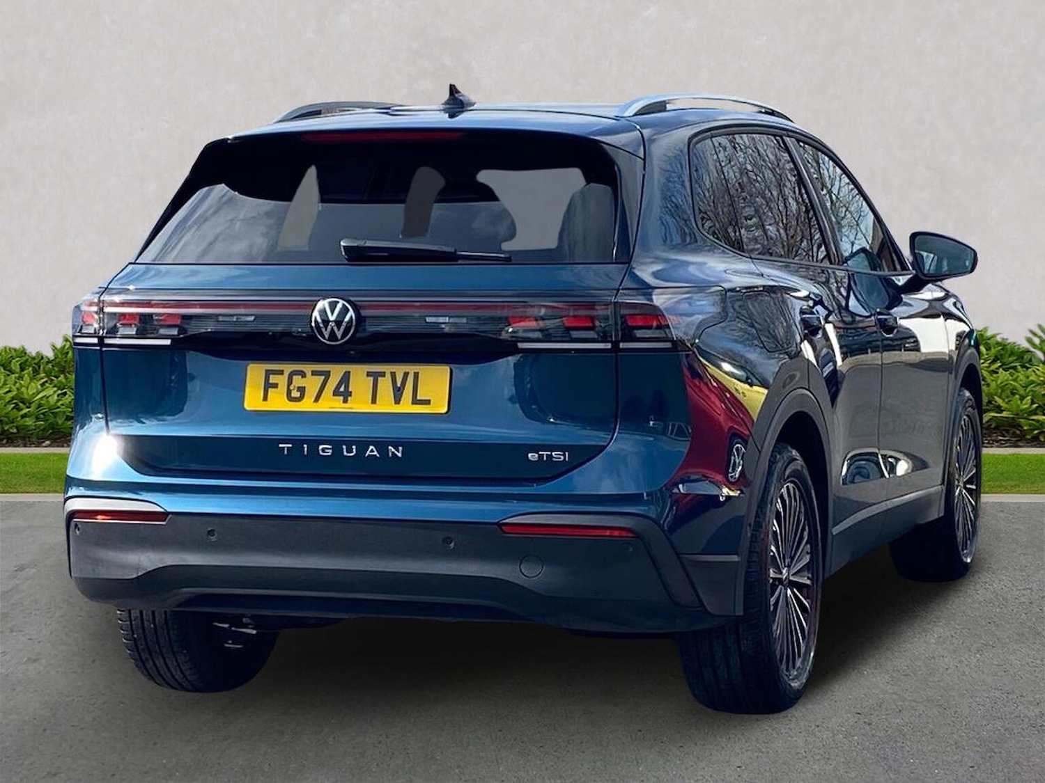 Used Volkswagen Tiguan 2024 for sale - 78195127: Photo 18