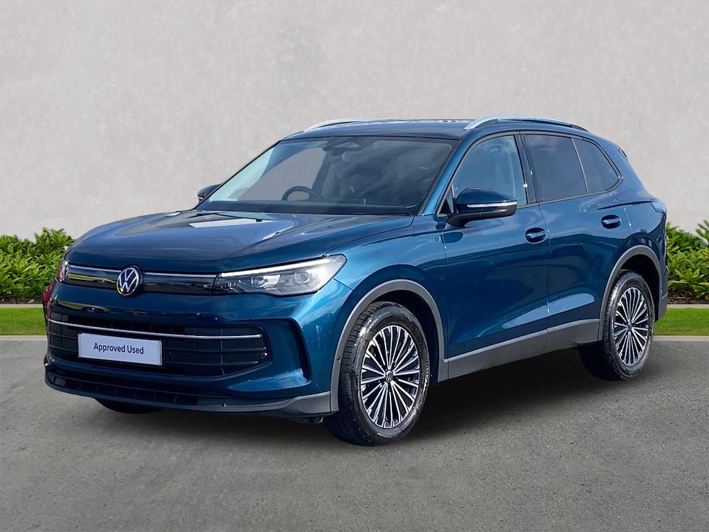 Used Volkswagen Tiguan 2024 for sale - 78195127: Photo 20