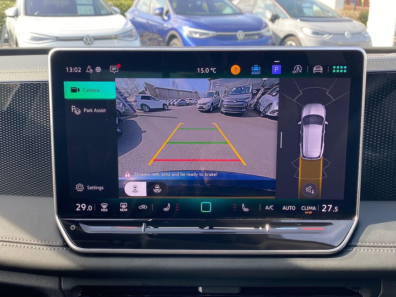 Used Volkswagen Tiguan 2024 for sale - 78195127: Photo 23