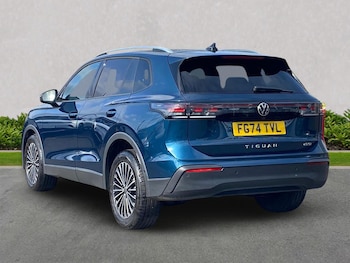 Used Volkswagen Tiguan 2024 for sale - 78195127: Photo