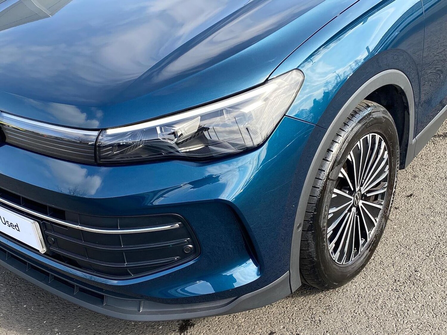 Used Volkswagen Tiguan 2024 for sale - 78195127: Photo 33