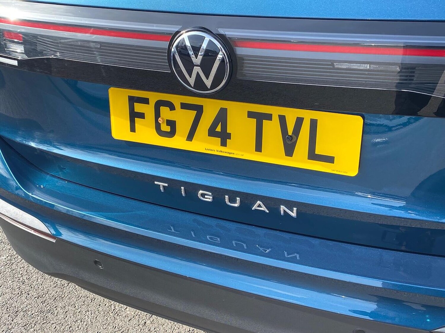 Used Volkswagen Tiguan 2024 for sale - 78195127: Photo 34
