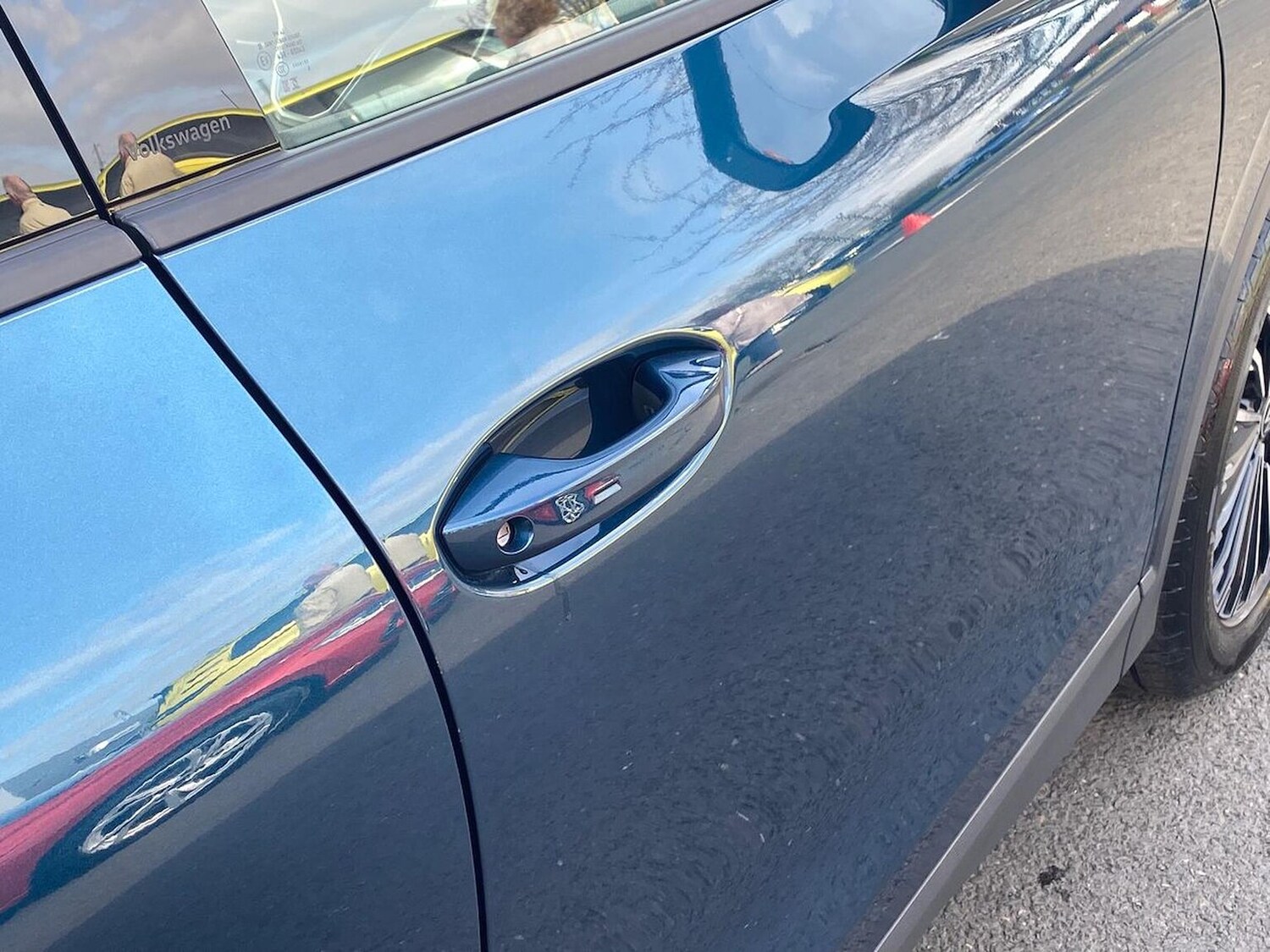 Used Volkswagen Tiguan 2024 for sale - 78195127: Photo 36