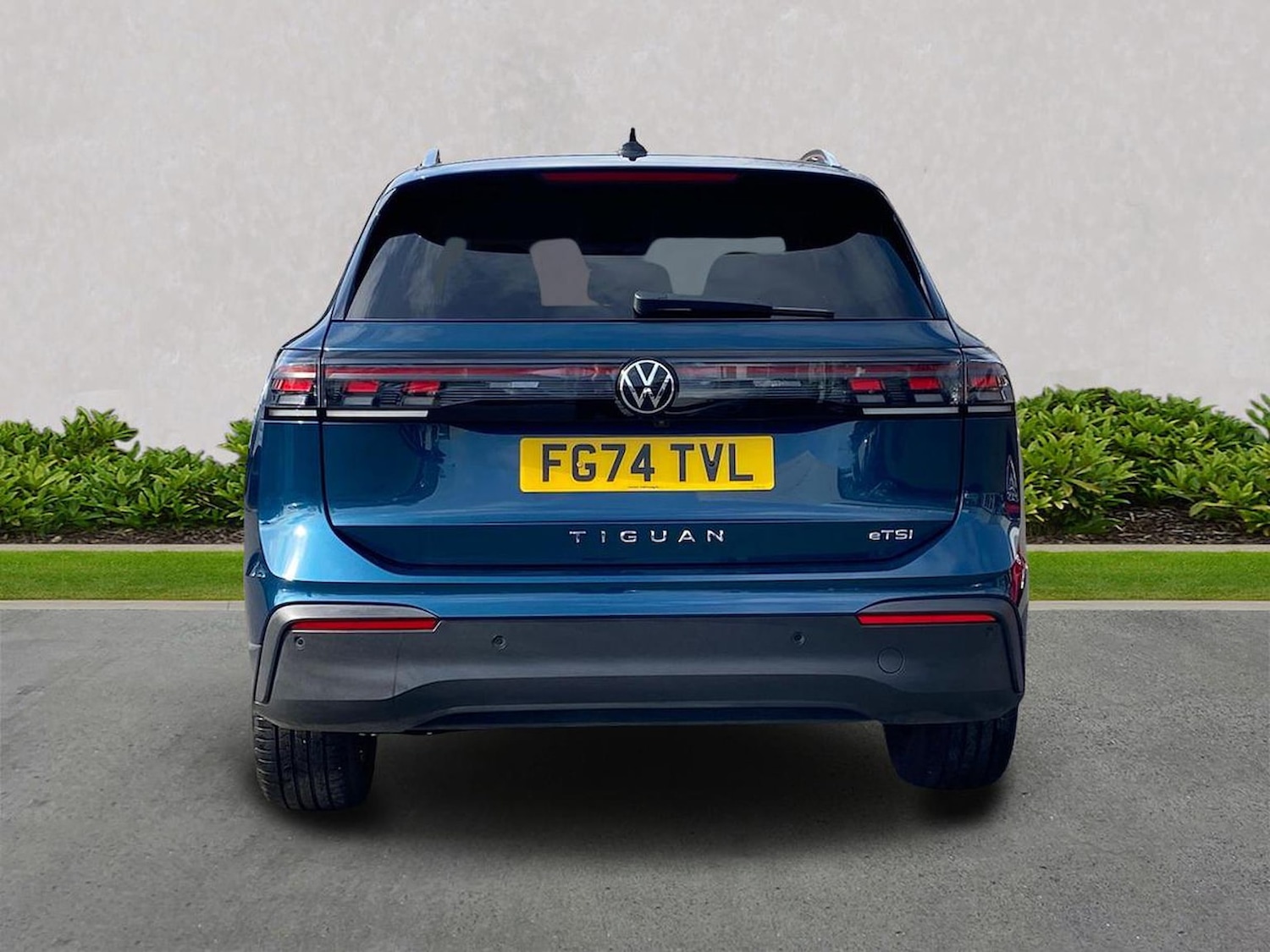 Used Volkswagen Tiguan 2024 for sale - 78195127: Photo 4