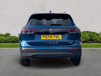 Used Volkswagen Tiguan 2024 for sale - 78195127: Photo