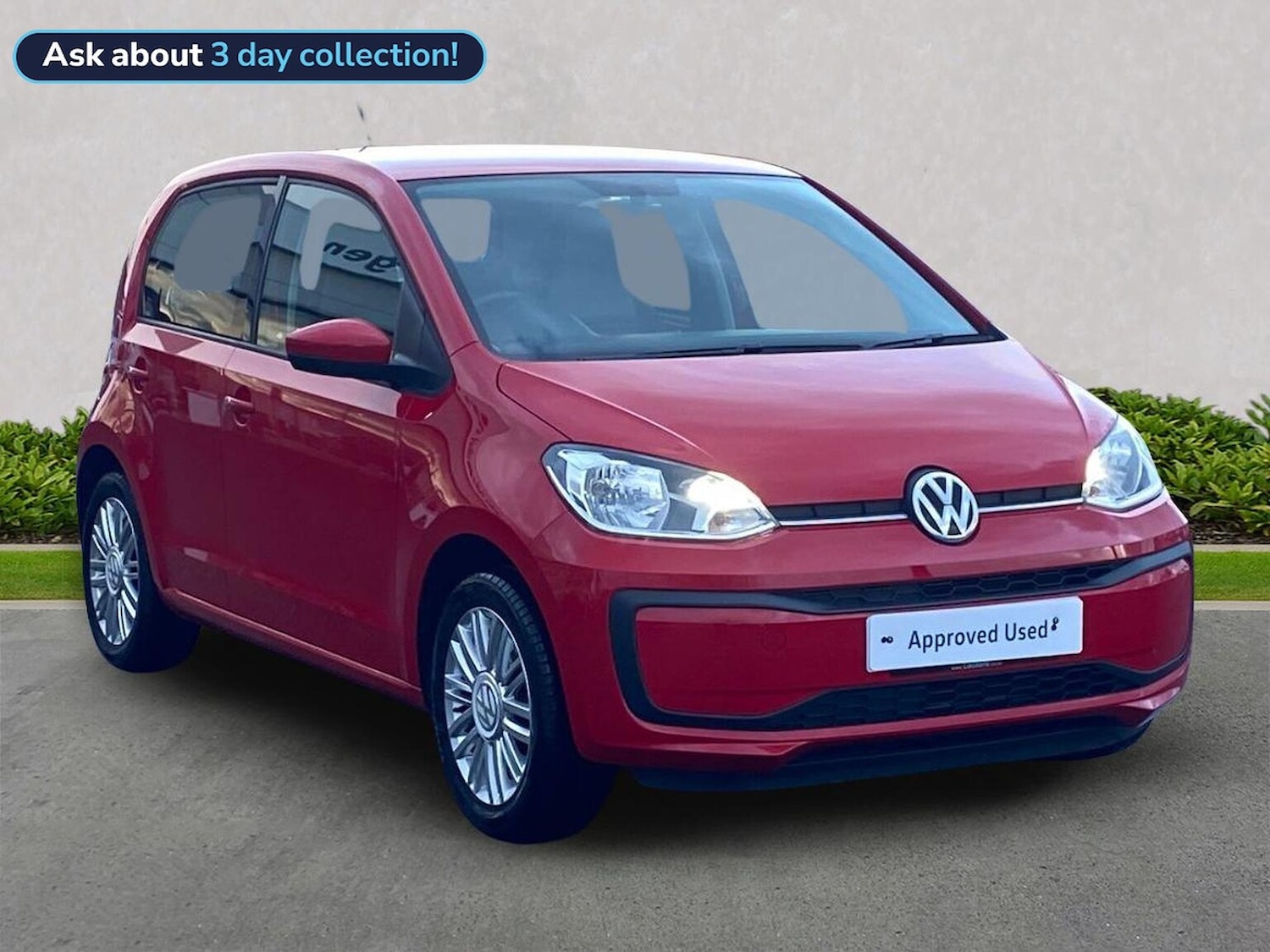 Used Volkswagen up! 2018 for sale - 76699509: Photo 1