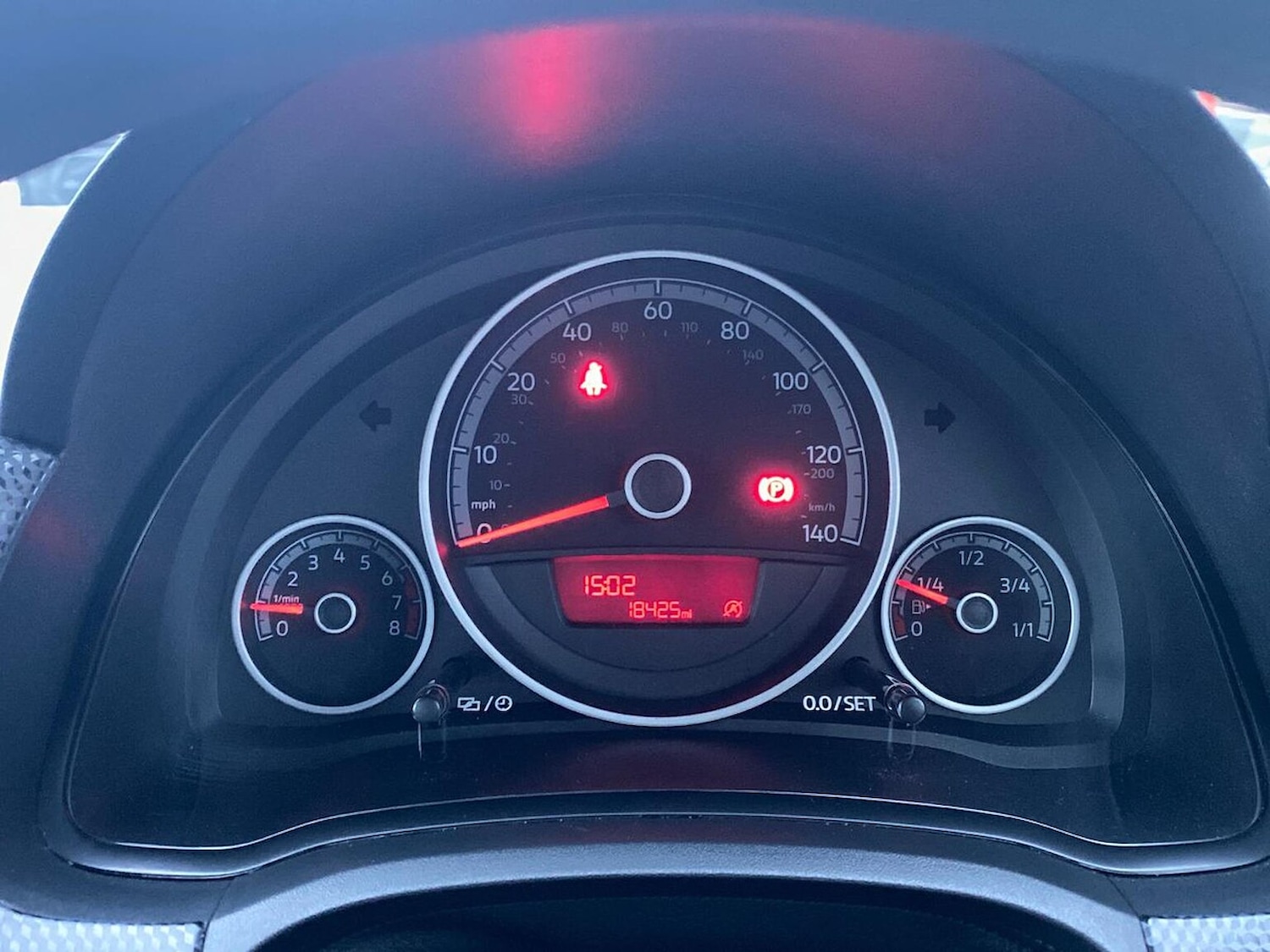 Used Volkswagen up! 2018 for sale - 76699509: Photo 10