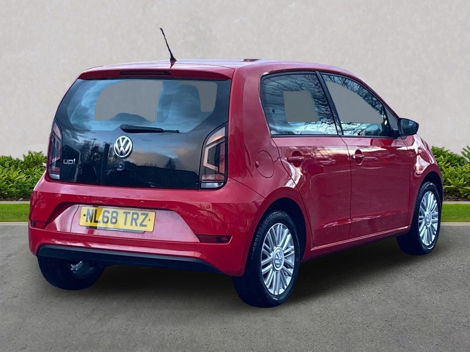 Used Volkswagen up! 2018 for sale - 76699509: Photo 18