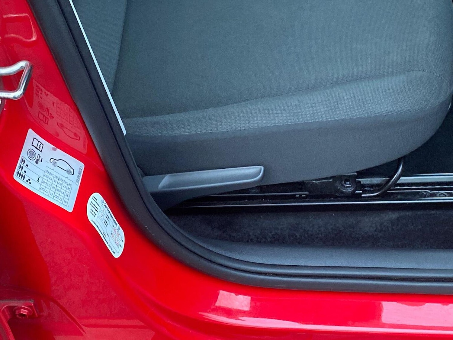 Used Volkswagen up! 2018 for sale - 76699509: Photo 25