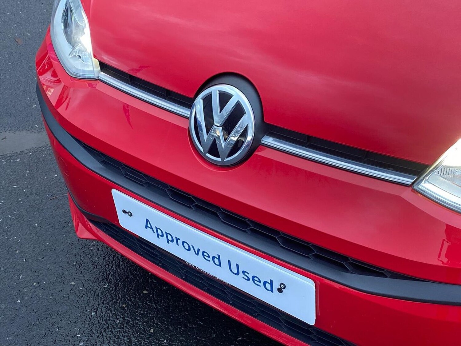Used Volkswagen up! 2018 for sale - 76699509: Photo 28