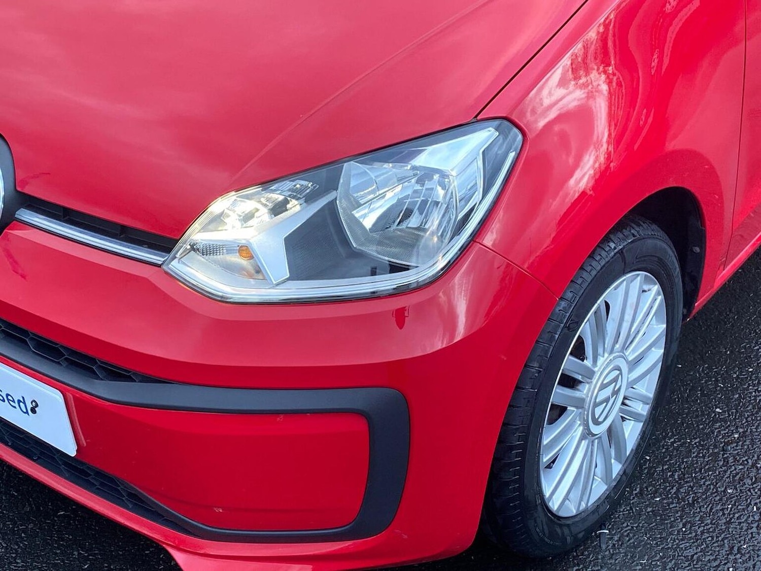 Used Volkswagen up! 2018 for sale - 76699509: Photo 29