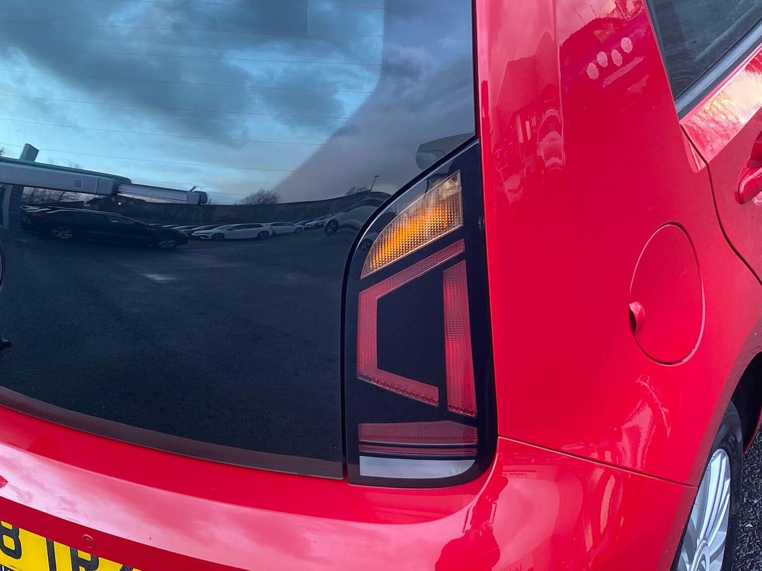 Used Volkswagen up! 2018 for sale - 76699509: Photo 31