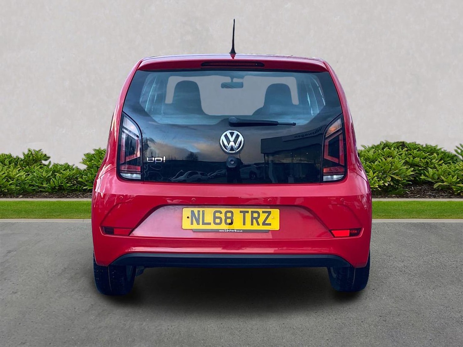 Used Volkswagen up! 2018 for sale - 76699509: Photo 4