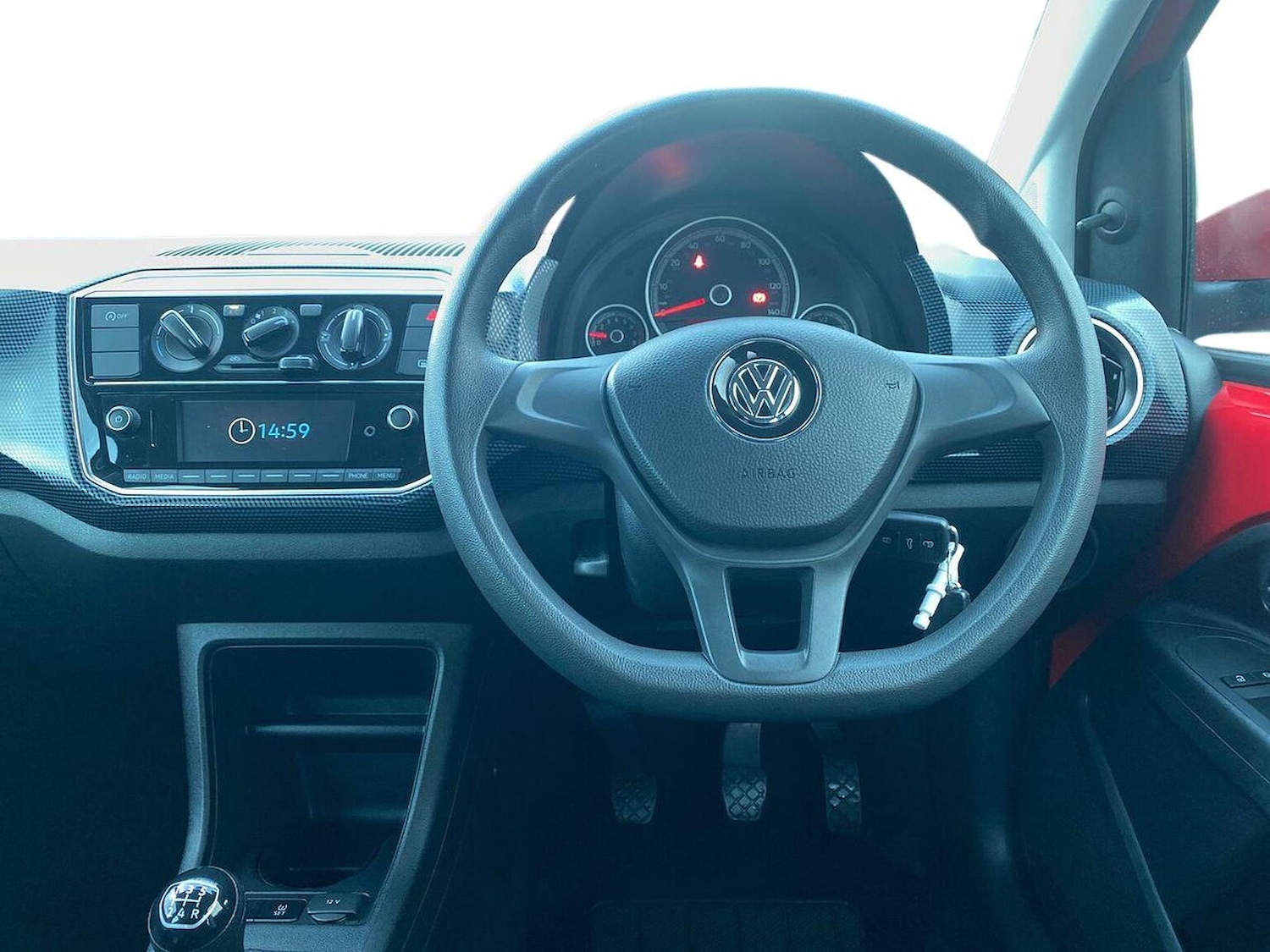 Used Volkswagen up! 2018 for sale - 76699509: Photo 9