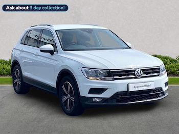 Used Volkswagen Tiguan 2017 for sale - 78889300: Photo