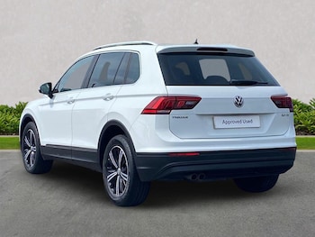 Used Volkswagen Tiguan 2017 for sale - 78889300: Photo