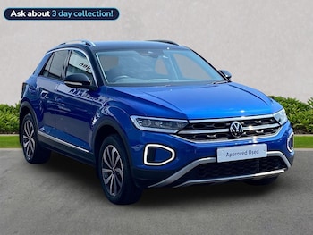 Used Volkswagen T-Roc 2025 for sale - 78814236: Photo