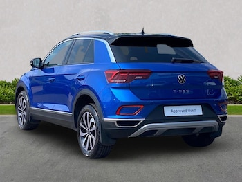 Used Volkswagen T-Roc 2025 for sale - 78814236: Photo