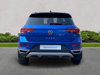 Used Volkswagen T-Roc 2025 for sale - 78814236: Photo