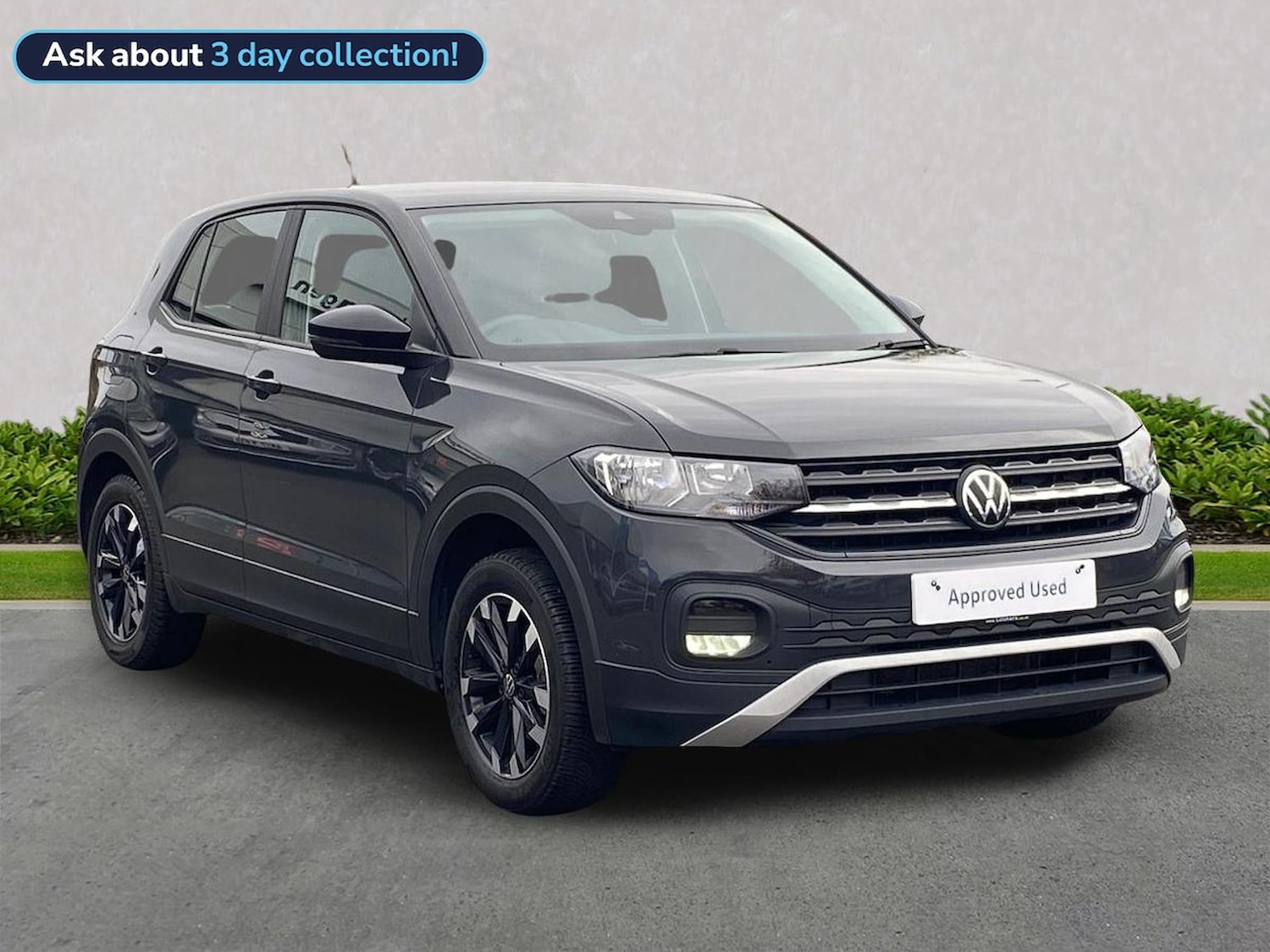 Used Volkswagen T-Cross 2020 for sale - 76313850: Photo 1