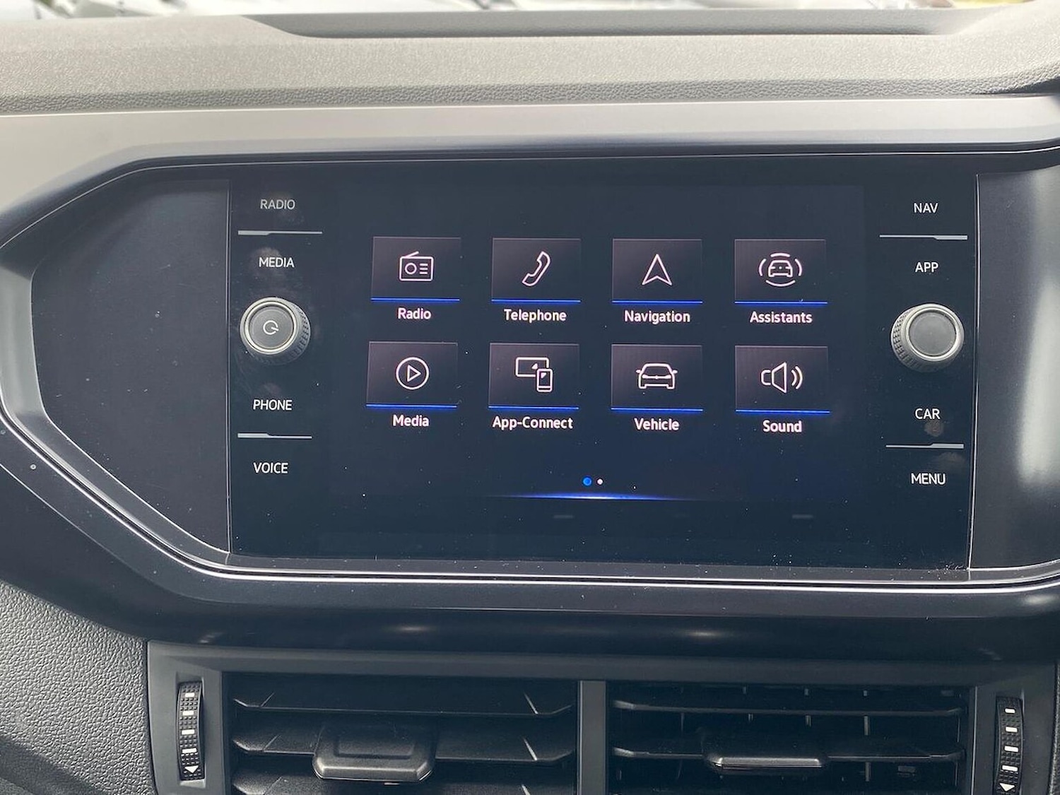Used Volkswagen T-Cross 2020 for sale - 76313850: Photo 11