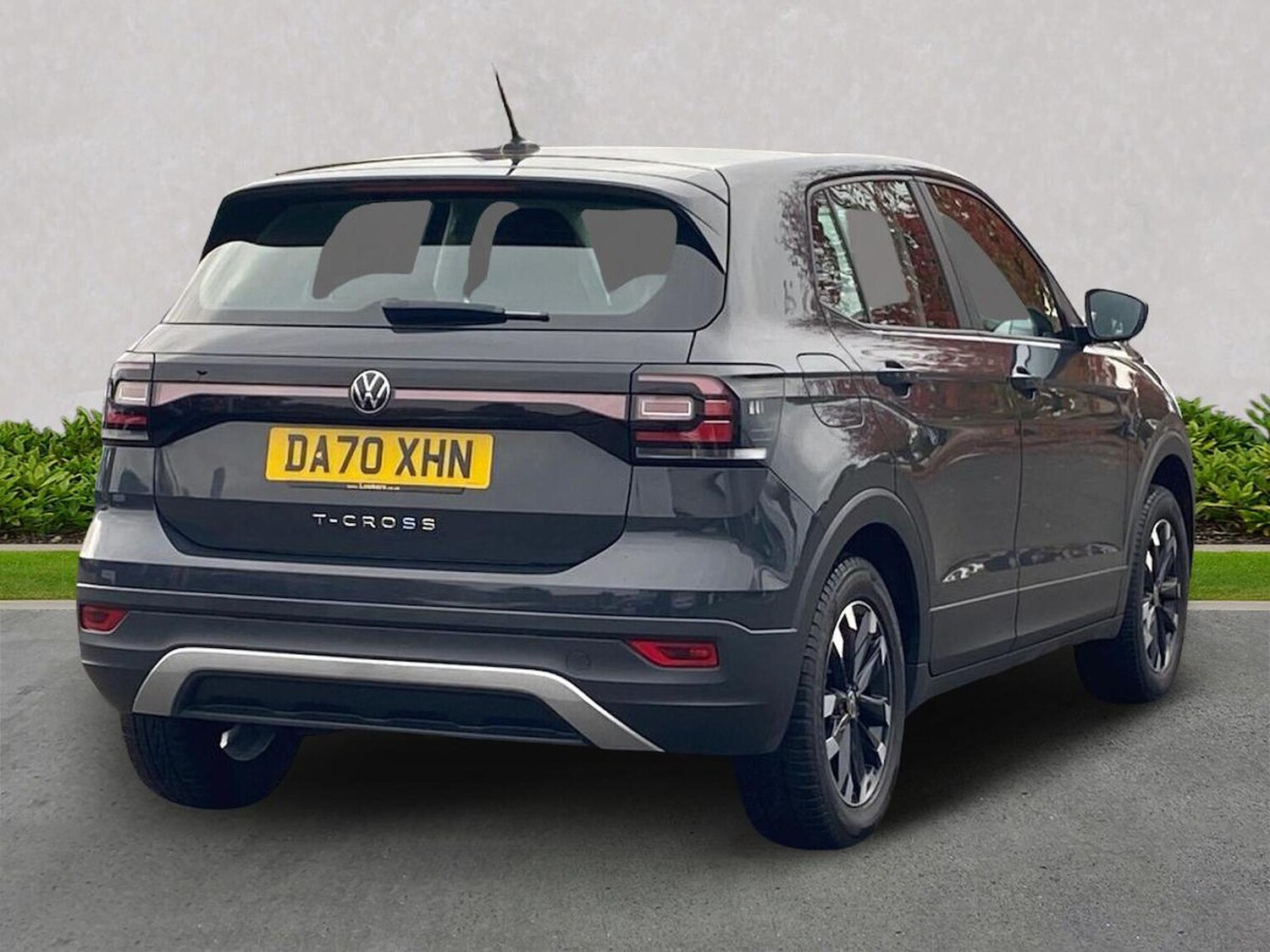 Used Volkswagen T-Cross 2020 for sale - 76313850: Photo 18