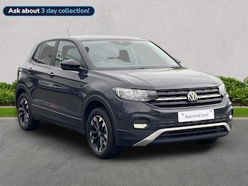 Used Volkswagen T-Cross 2020 for sale - 76313850: Photo