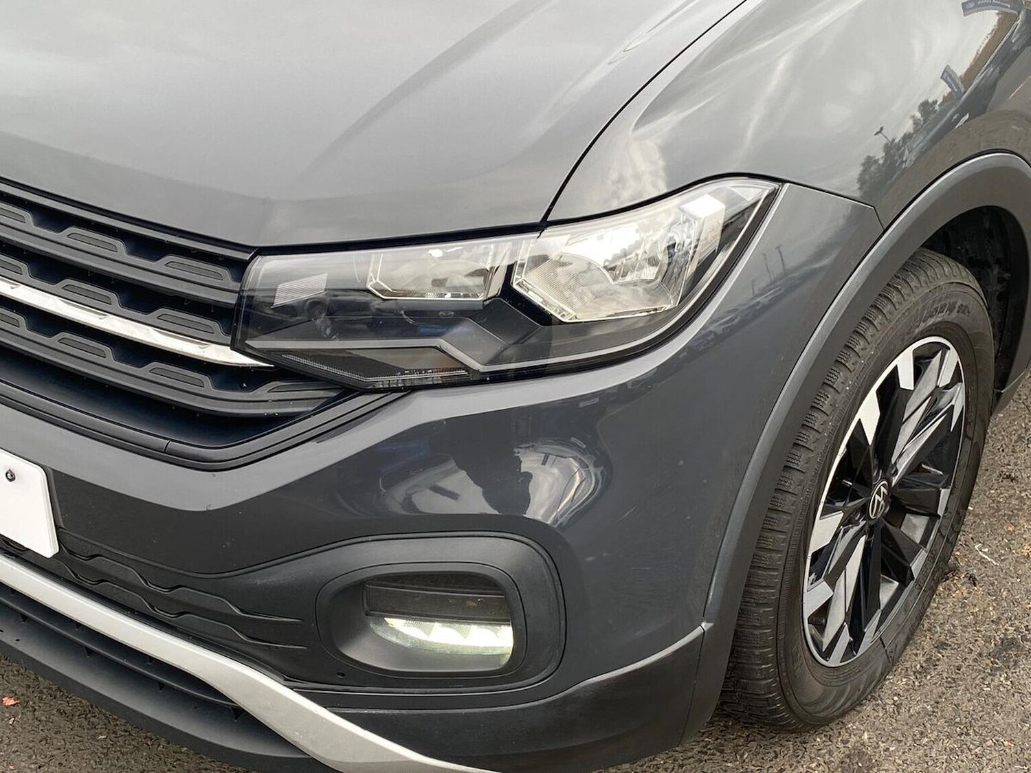 Used Volkswagen T-Cross 2020 for sale - 76313850: Photo 29