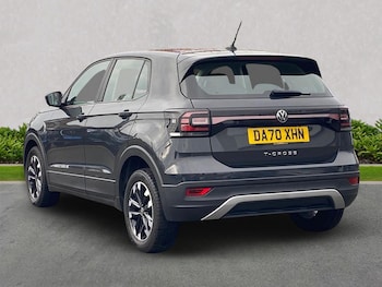 Used Volkswagen T-Cross 2020 for sale - 76313850: Photo