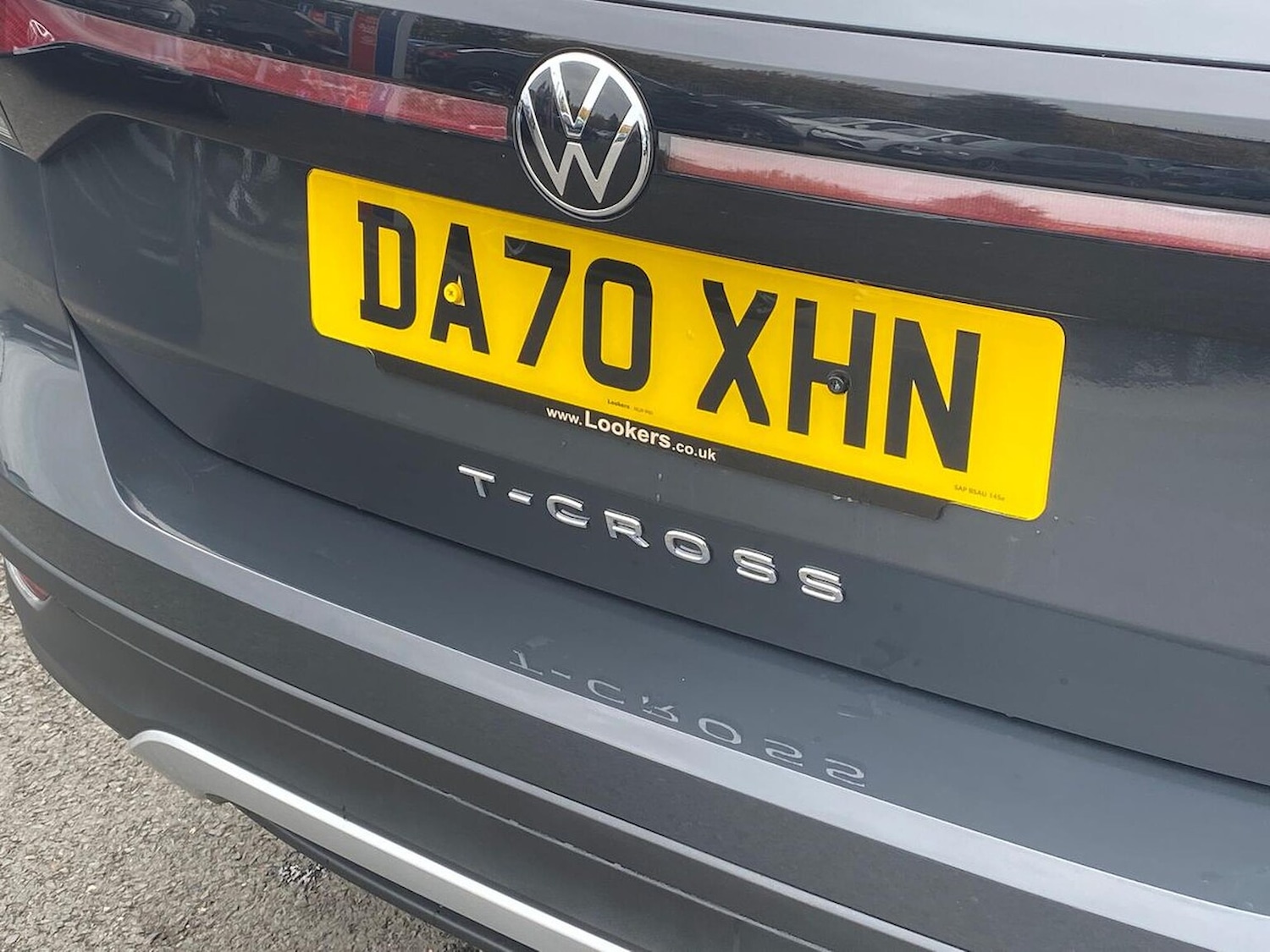 Used Volkswagen T-Cross 2020 for sale - 76313850: Photo 30
