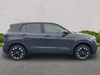 Used Volkswagen T-Cross 2020 for sale - 76313850: Photo