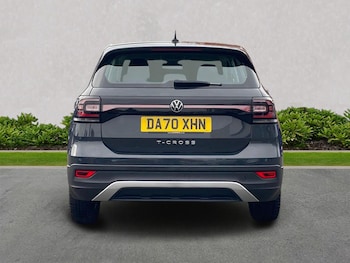 Used Volkswagen T-Cross 2020 for sale - 76313850: Photo