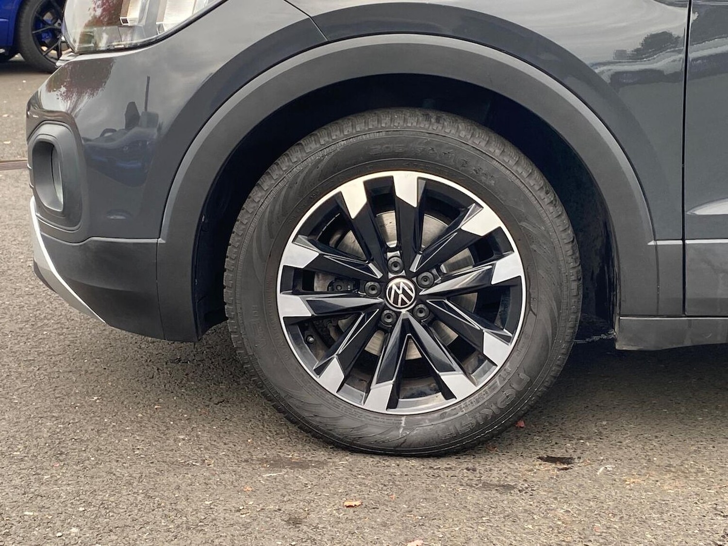 Used Volkswagen T-Cross 2020 for sale - 76313850: Photo 6
